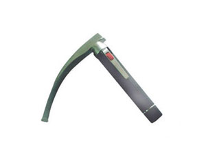 L3-152 Economical (Reusable/ Single use) MacIntosh Conventional Laryngoscope Blade & handle with on/off switch, Sizes: 0,1,2,3,4,5
