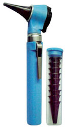 571 Conventional Mini Otoscopes