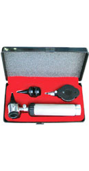 PO-1 Example of packaging for Otoscope (price is only for empty box)
